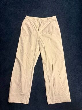 Cider Men's Light Beige Chinos
